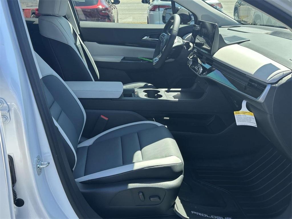 new 2025 Honda Prologue car, priced at $53,605