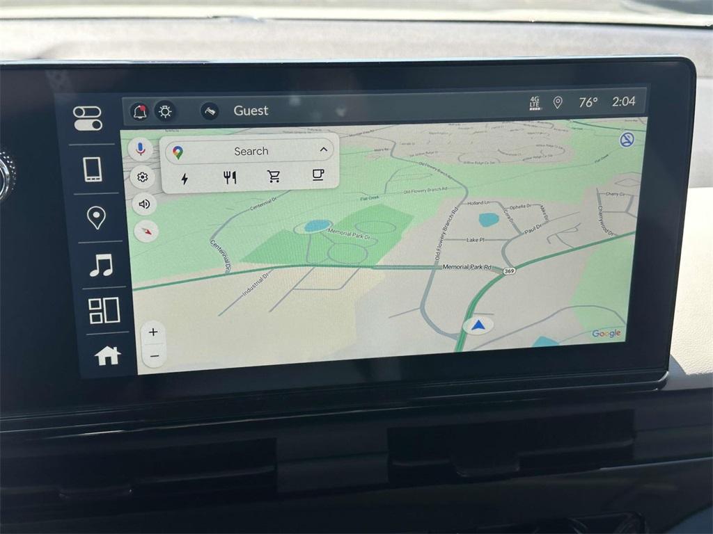 new 2025 Honda Prologue car, priced at $53,605