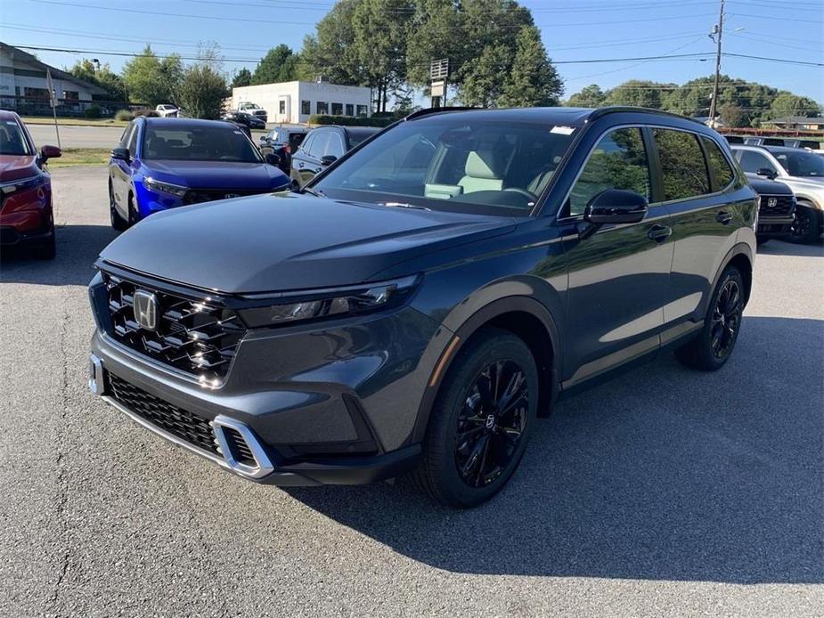 new 2025 Honda CR-V Hybrid car, priced at $40,043