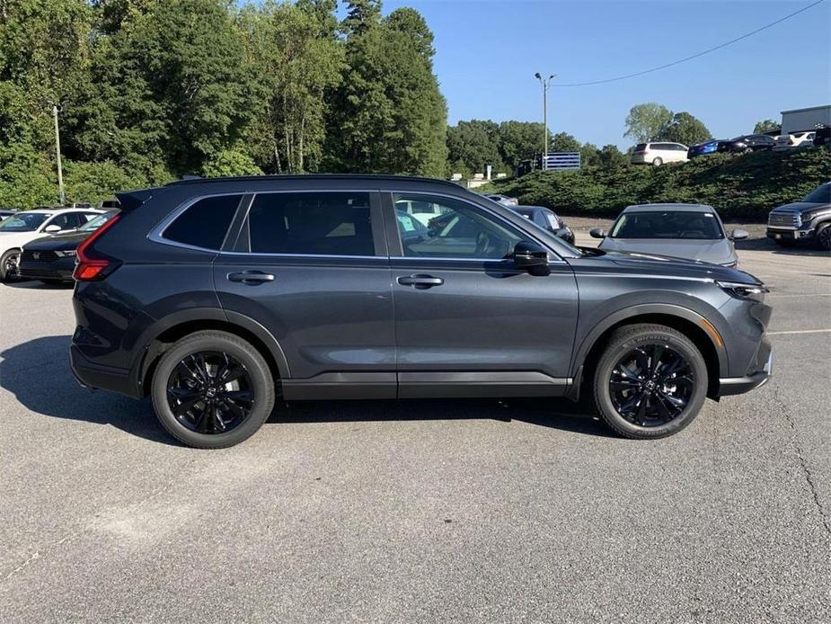 new 2025 Honda CR-V Hybrid car, priced at $40,043