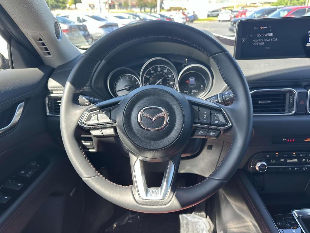 used 2024 Mazda CX-5 car, priced at $29,981