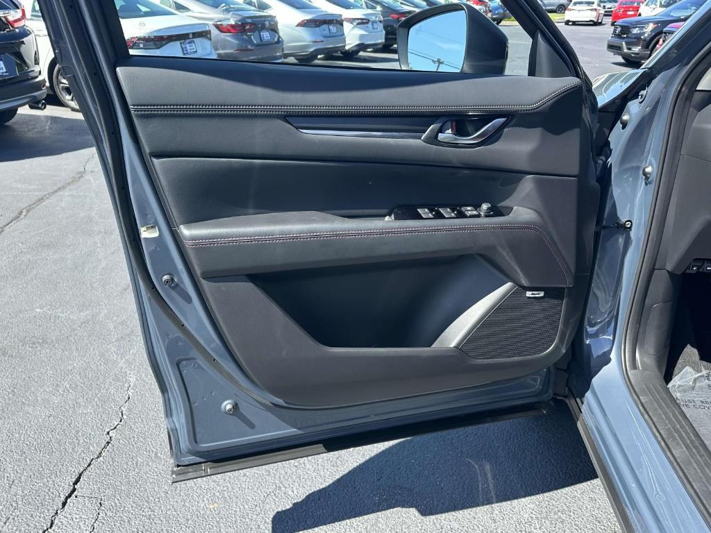 used 2024 Mazda CX-5 car, priced at $29,981