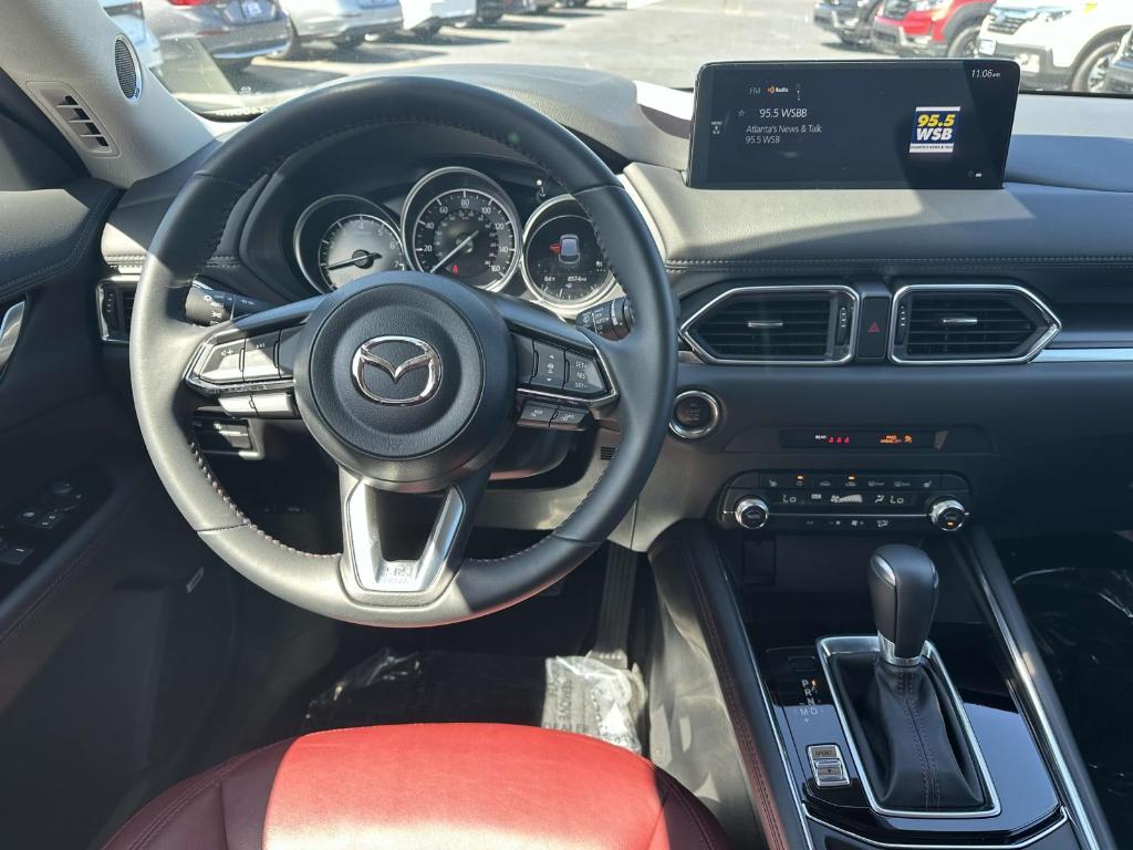 used 2024 Mazda CX-5 car, priced at $29,981