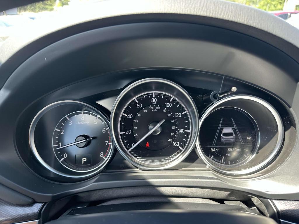 used 2024 Mazda CX-5 car, priced at $29,981
