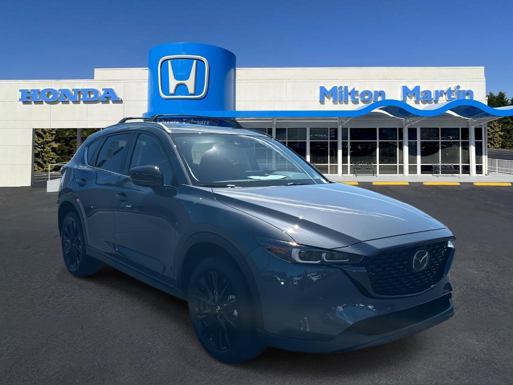 used 2024 Mazda CX-5 car, priced at $29,981