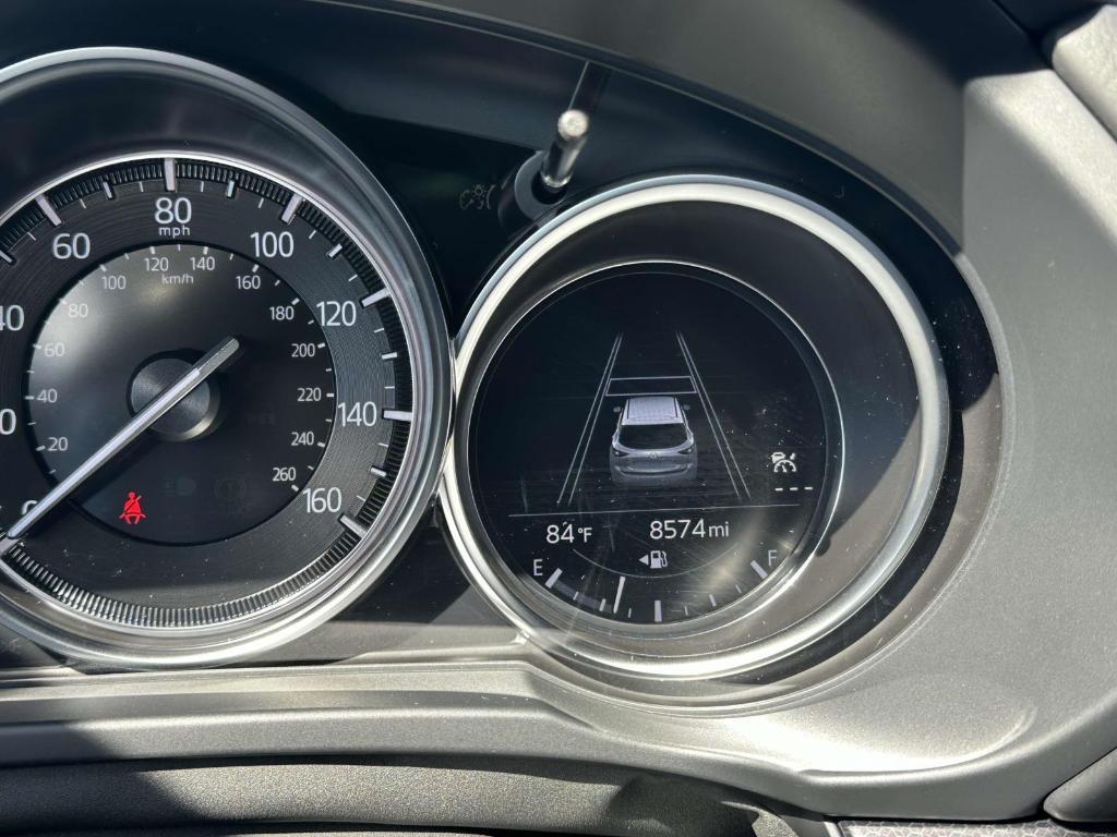 used 2024 Mazda CX-5 car, priced at $29,981