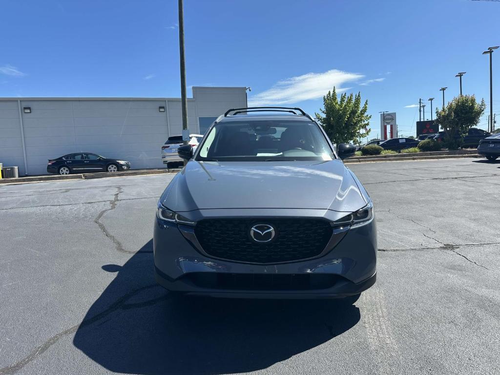 used 2024 Mazda CX-5 car, priced at $29,981
