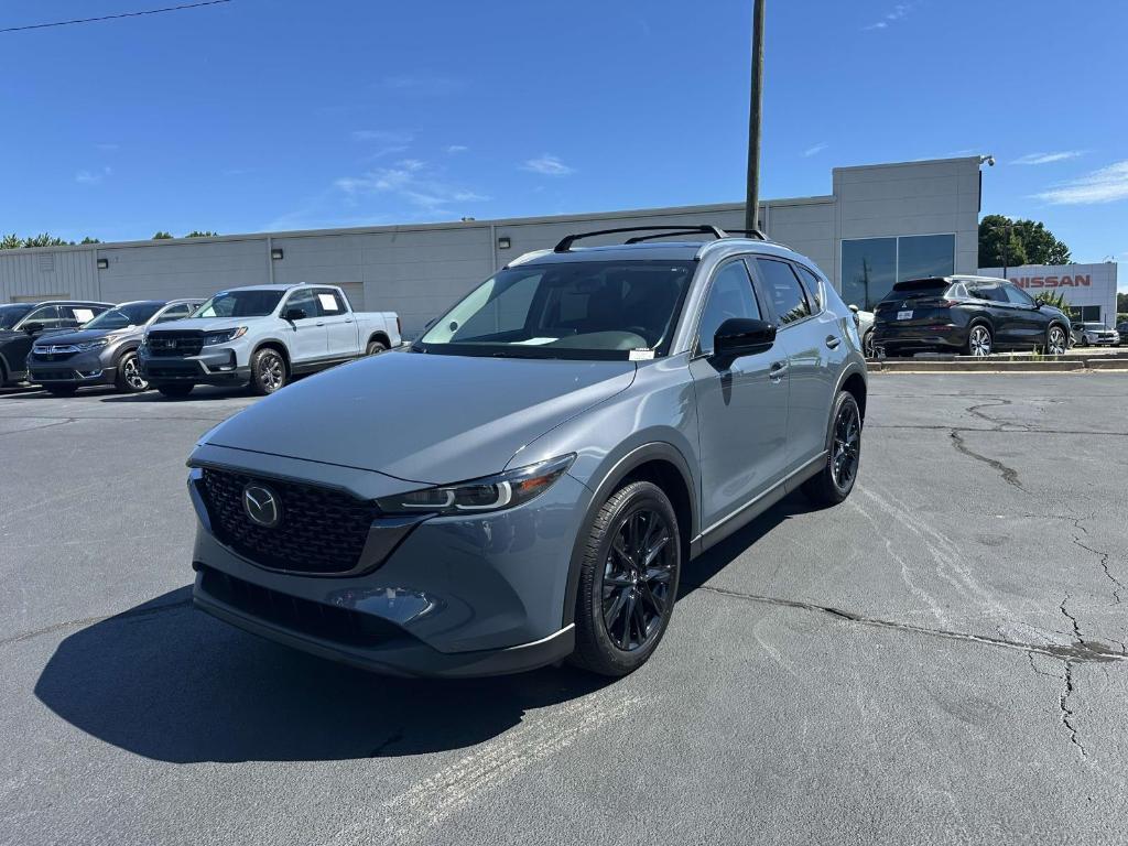used 2024 Mazda CX-5 car, priced at $29,981