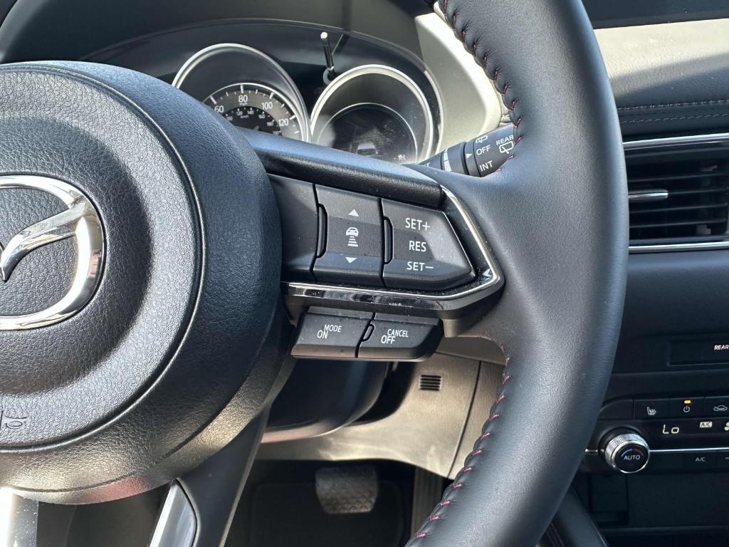 used 2024 Mazda CX-5 car, priced at $29,981