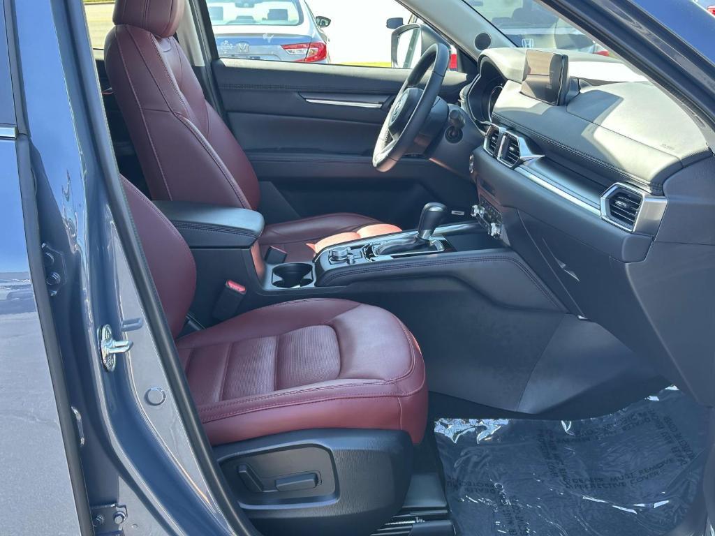 used 2024 Mazda CX-5 car, priced at $29,981