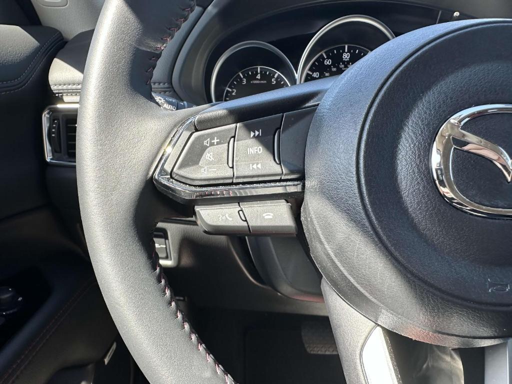 used 2024 Mazda CX-5 car, priced at $29,981