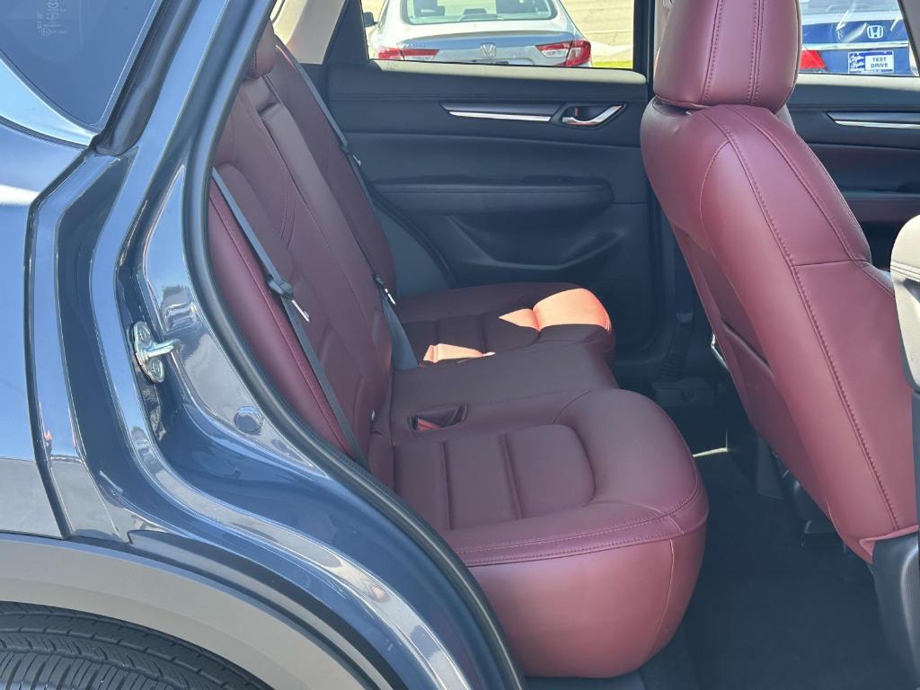 used 2024 Mazda CX-5 car, priced at $29,981