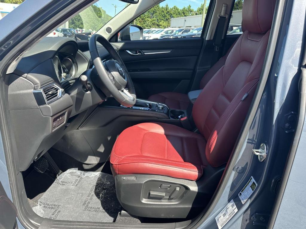 used 2024 Mazda CX-5 car, priced at $29,981
