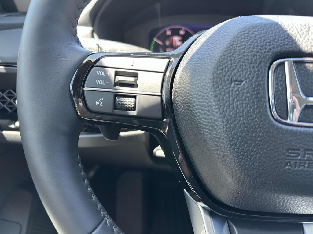 new 2025 Honda Accord Hybrid car, priced at $39,237