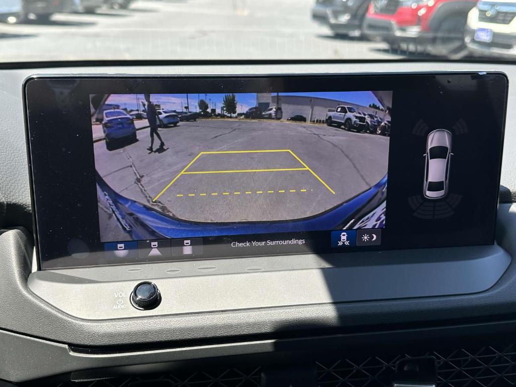 new 2025 Honda Accord Hybrid car, priced at $39,237