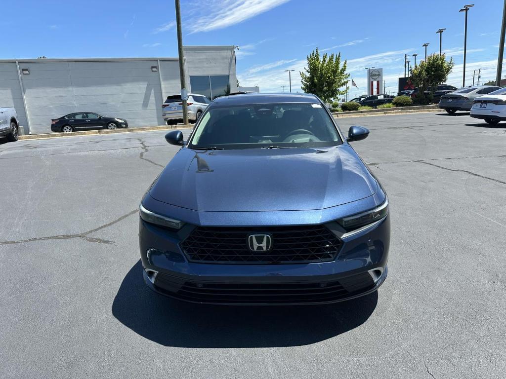new 2025 Honda Accord Hybrid car, priced at $39,237