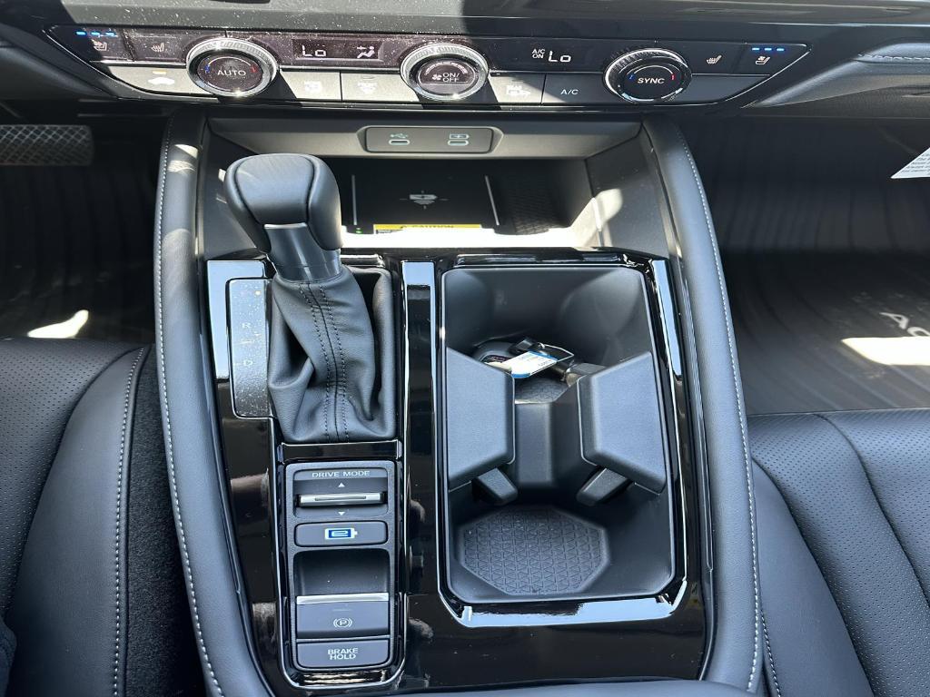 new 2025 Honda Accord Hybrid car, priced at $39,237