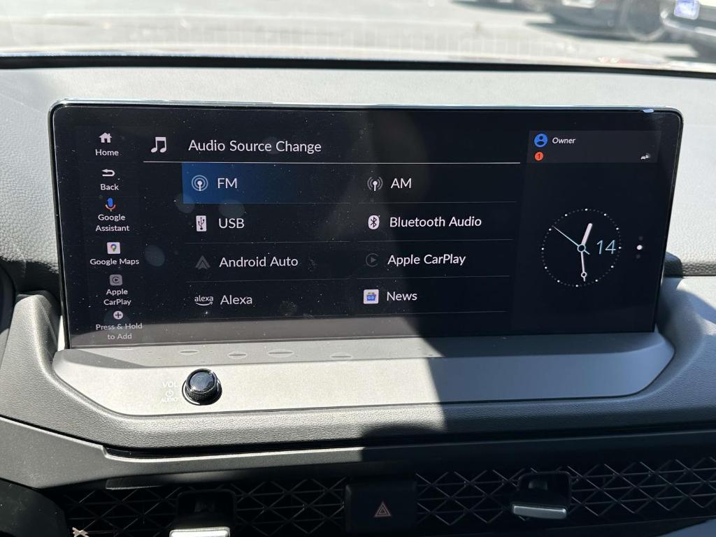 new 2025 Honda Accord Hybrid car, priced at $39,237