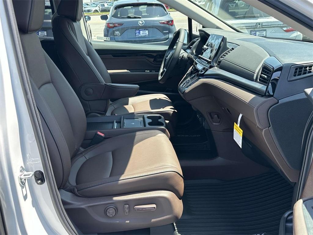 new 2025 Honda Odyssey car, priced at $48,815