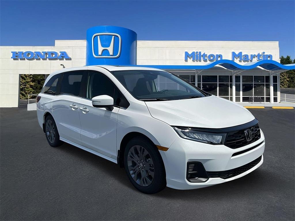 new 2025 Honda Odyssey car, priced at $48,815