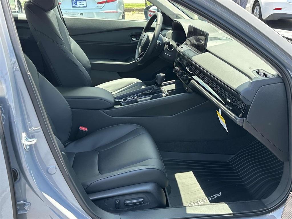 new 2025 Honda Accord Hybrid car, priced at $35,449