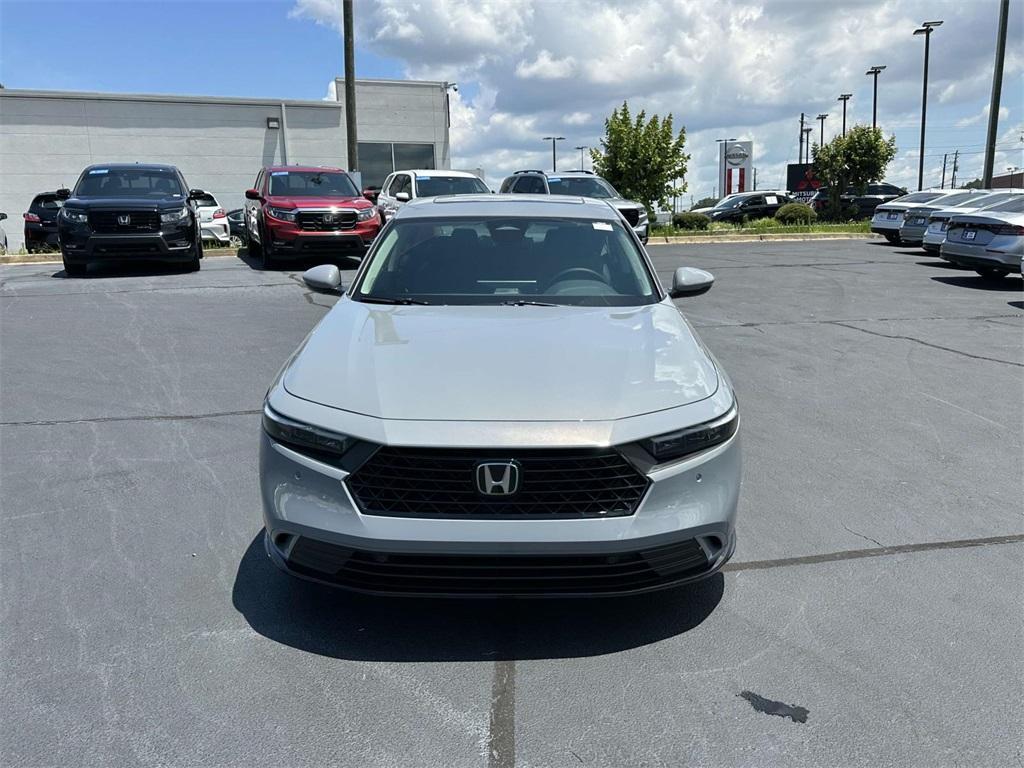 new 2025 Honda Accord Hybrid car, priced at $35,449