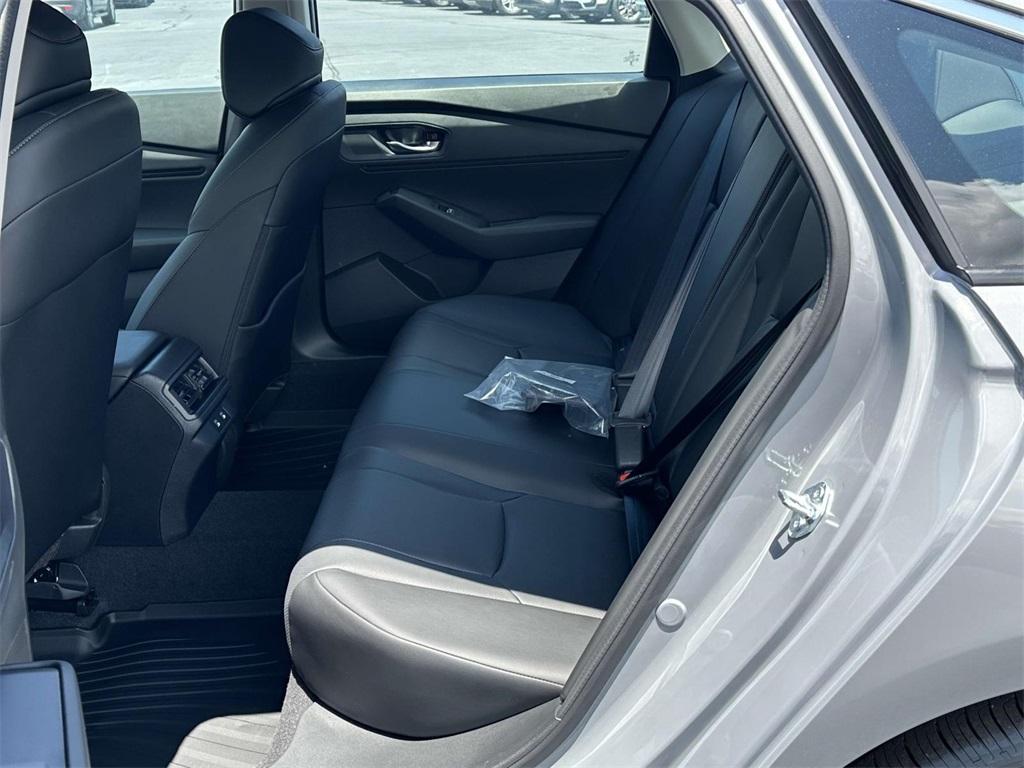 new 2025 Honda Accord Hybrid car, priced at $35,449