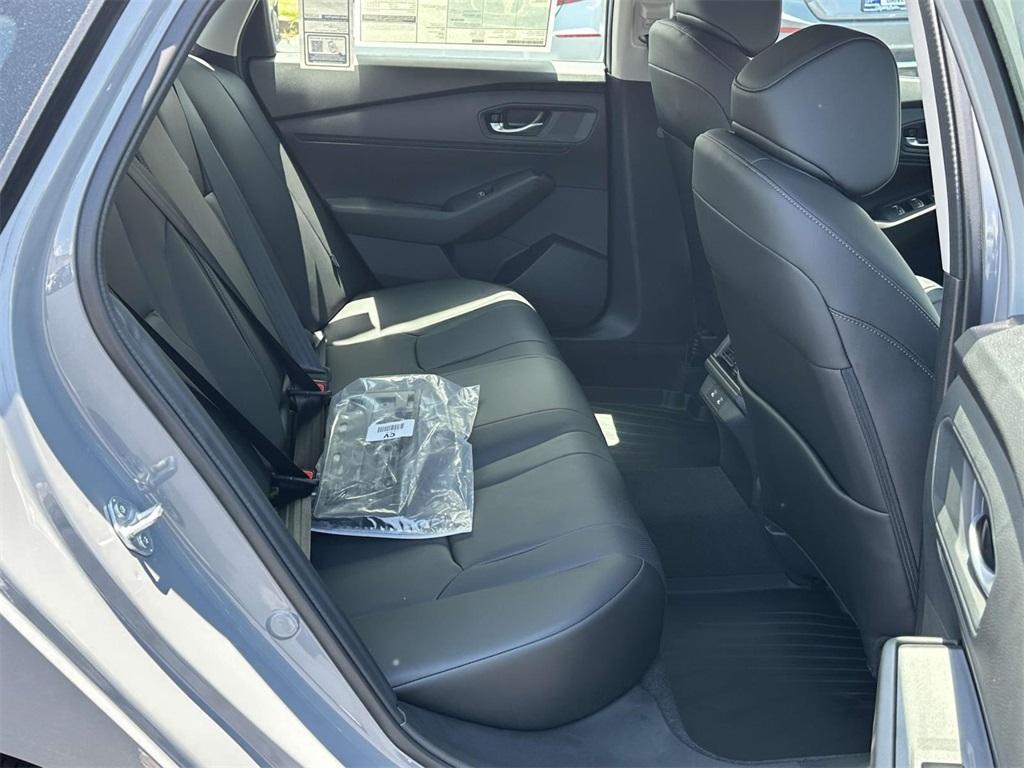 new 2025 Honda Accord Hybrid car, priced at $35,449