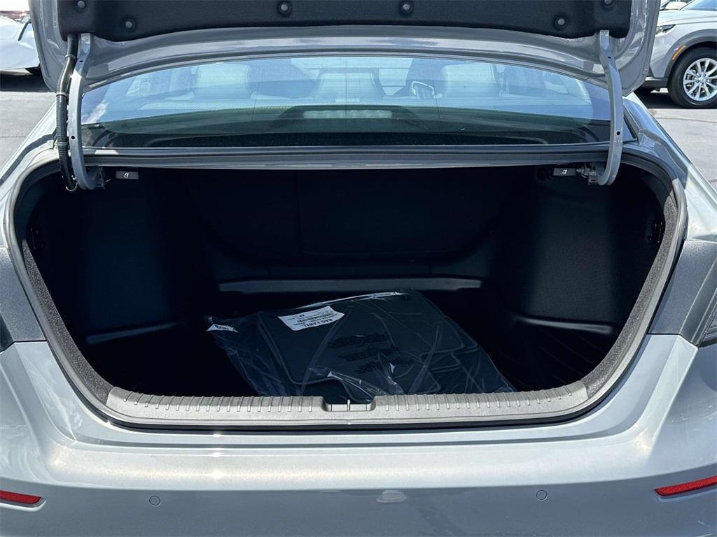 new 2025 Honda Accord Hybrid car, priced at $35,449