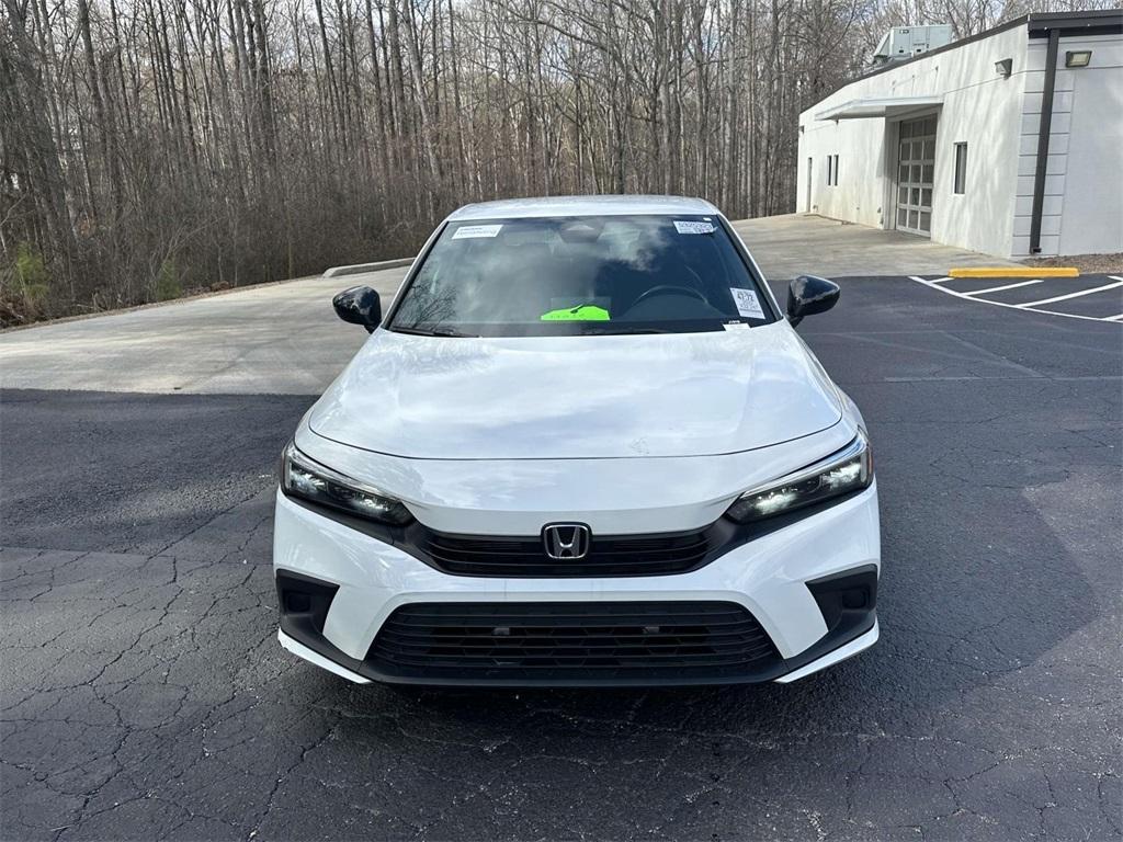 used 2022 Honda Civic car, priced at $24,981