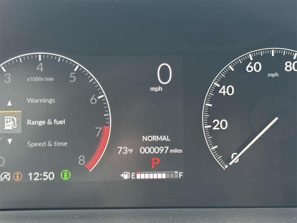 new 2025 Honda Odyssey car, priced at $44,125