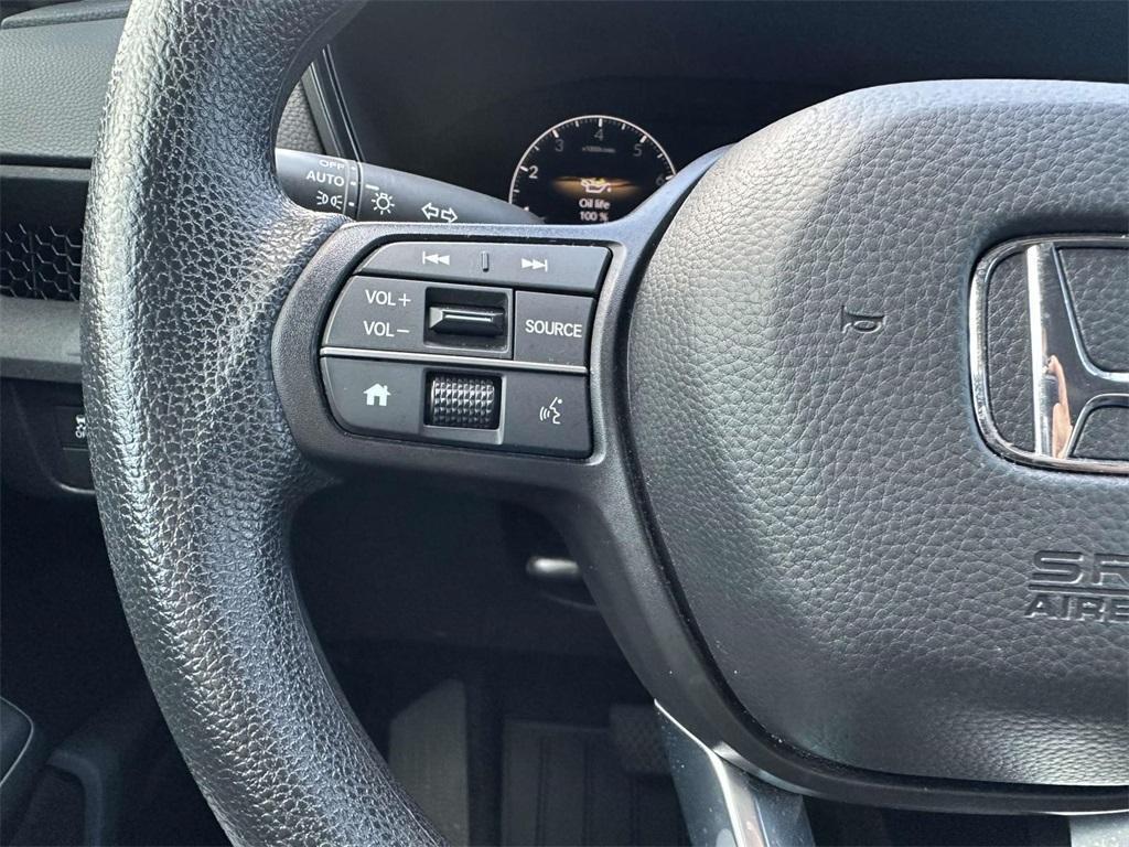 used 2024 Honda CR-V car, priced at $32,981