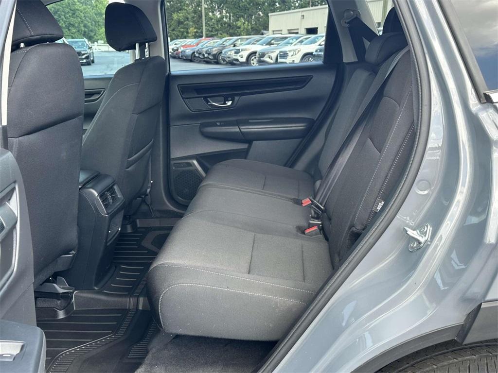 used 2024 Honda CR-V car, priced at $32,981
