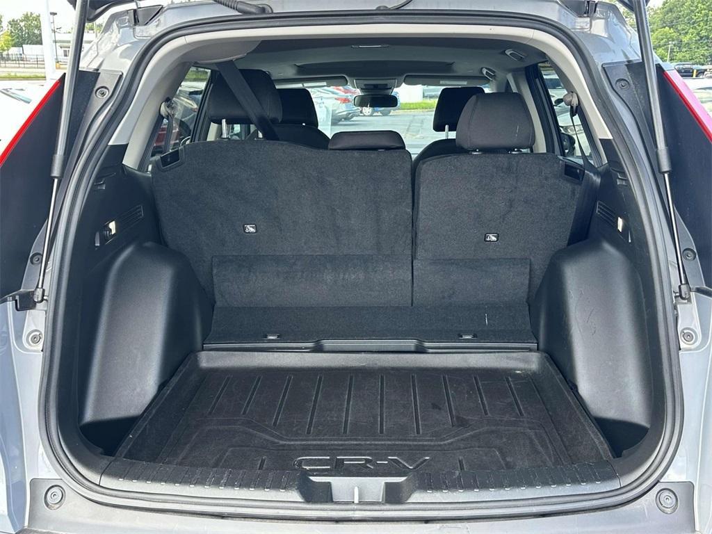 used 2024 Honda CR-V car, priced at $32,981