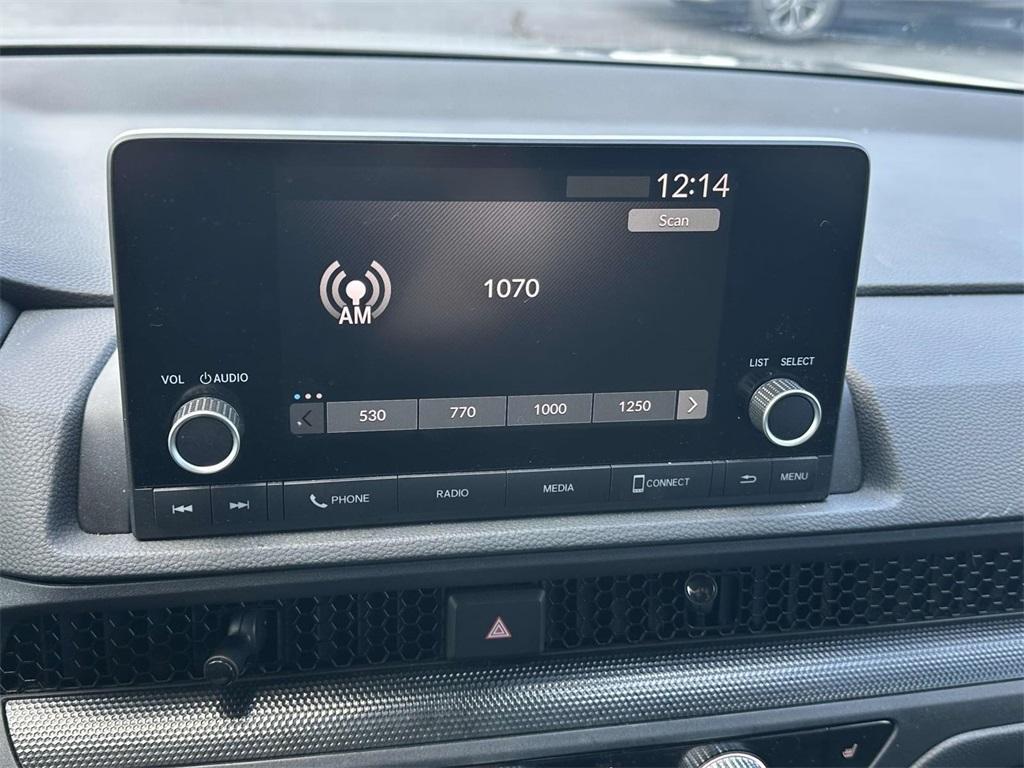 used 2024 Honda CR-V car, priced at $32,981