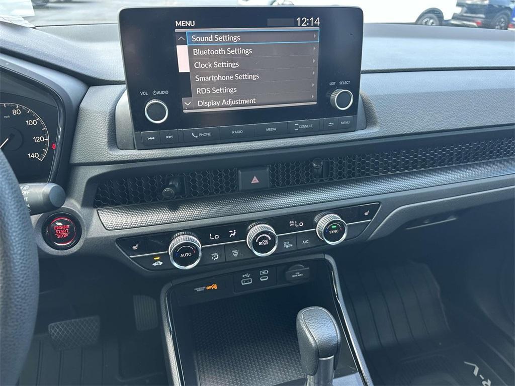 used 2024 Honda CR-V car, priced at $32,981