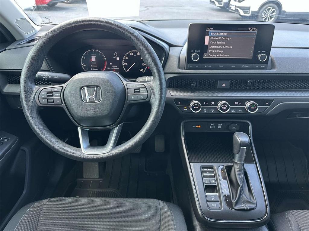used 2024 Honda CR-V car, priced at $32,981