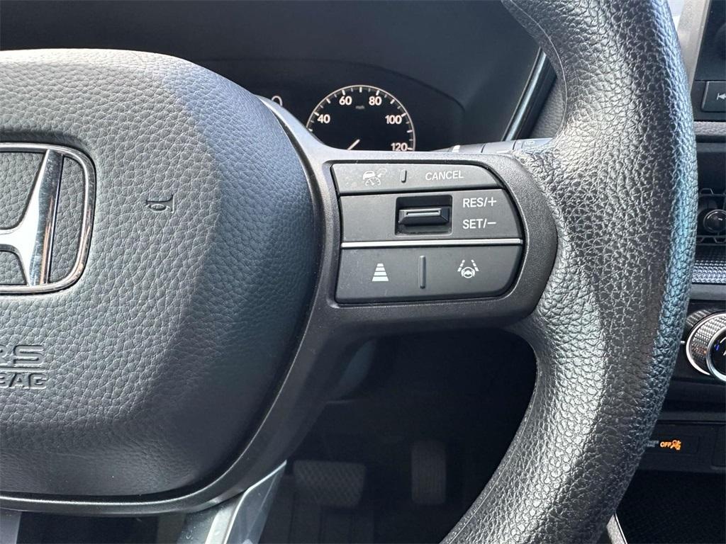 used 2024 Honda CR-V car, priced at $32,981