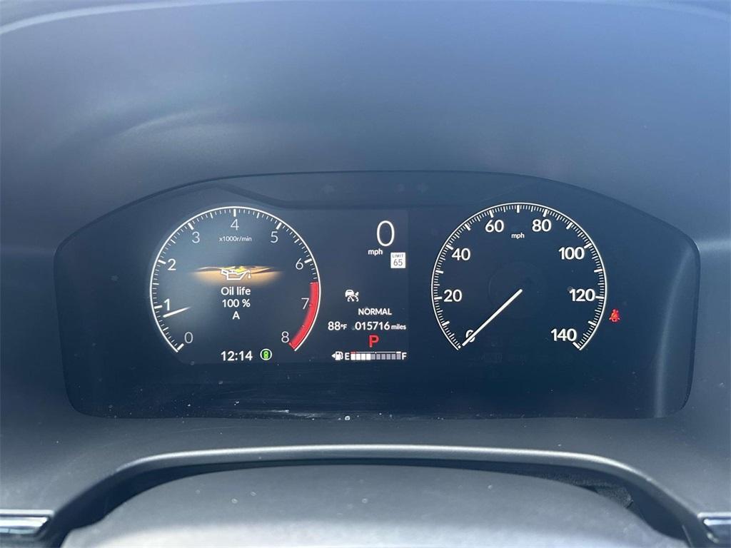 used 2024 Honda CR-V car, priced at $32,981