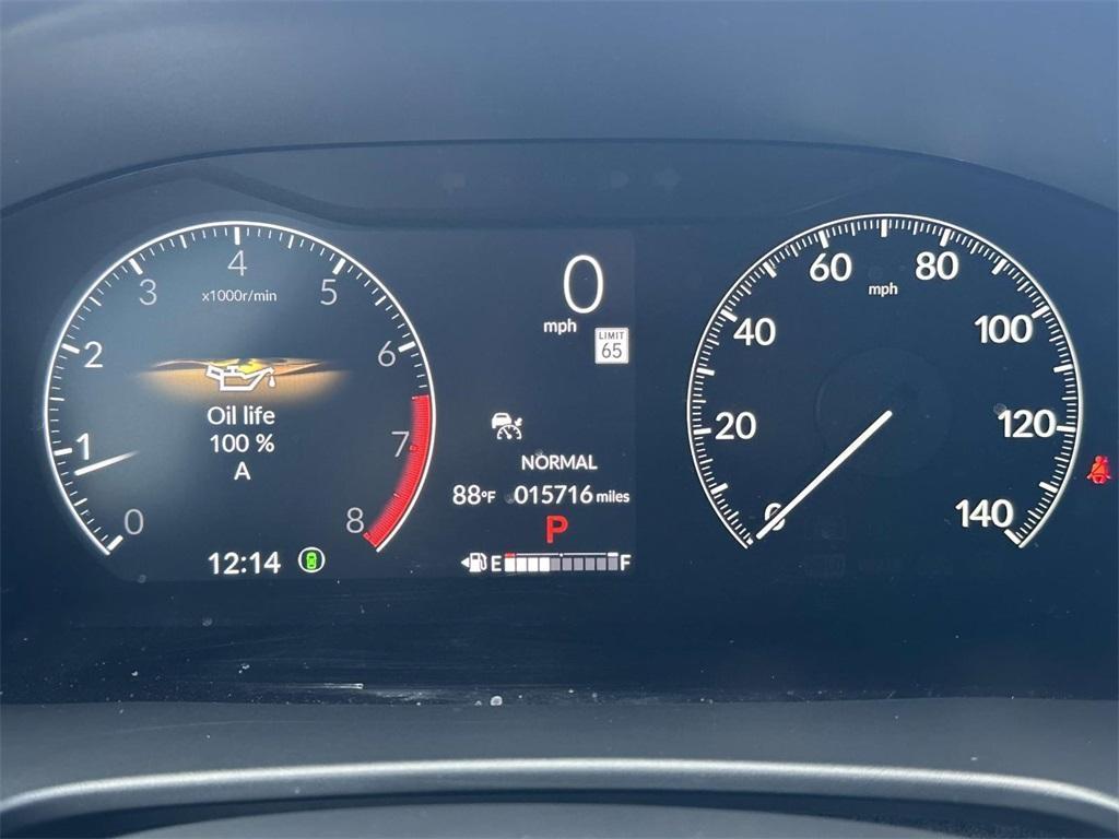 used 2024 Honda CR-V car, priced at $32,981