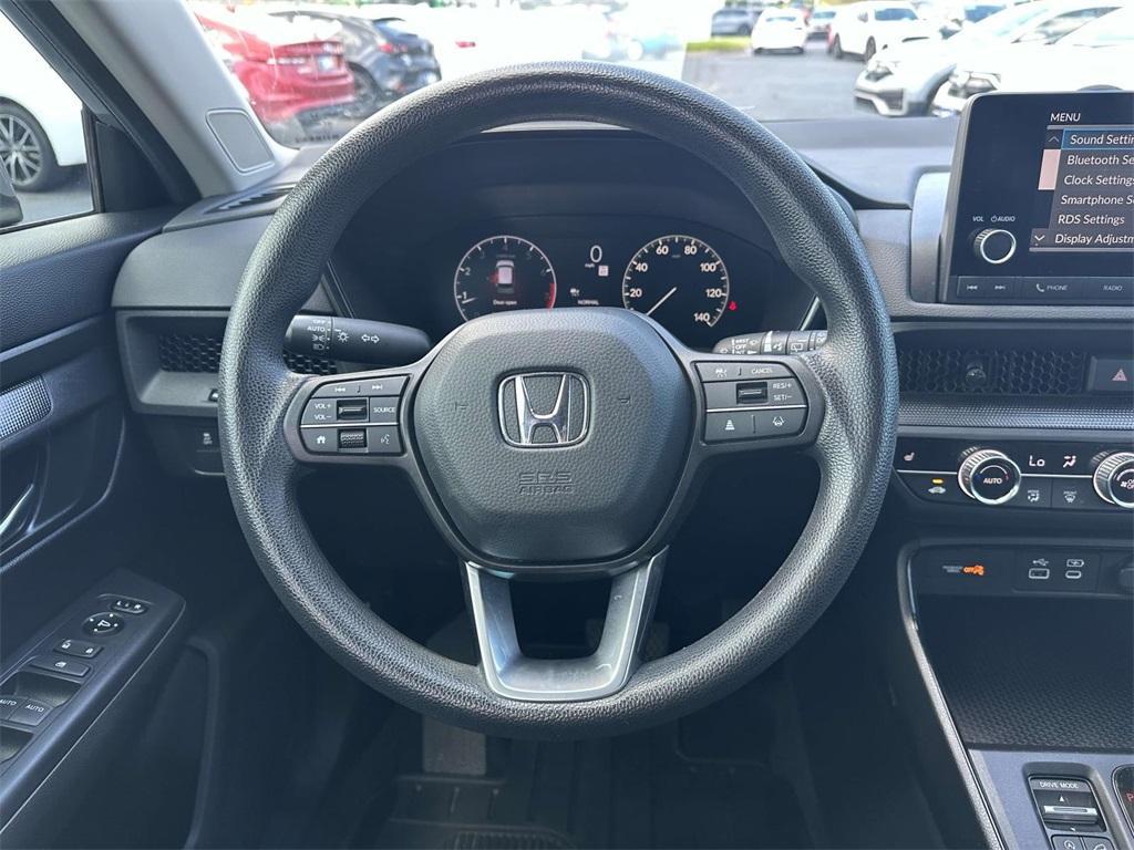 used 2024 Honda CR-V car, priced at $32,981