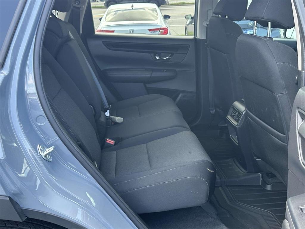 used 2024 Honda CR-V car, priced at $32,981