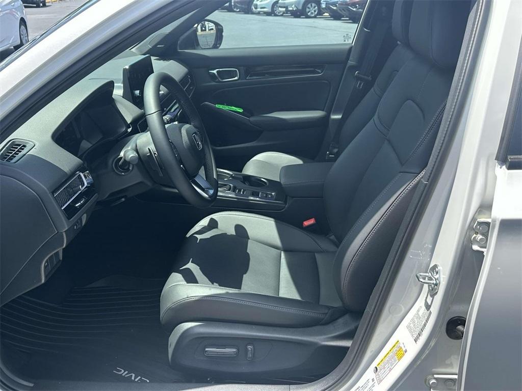 new 2025 Honda Civic Hybrid car, priced at $36,989