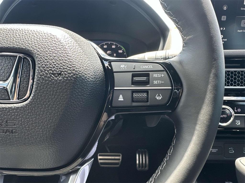new 2025 Honda Civic Hybrid car, priced at $36,989