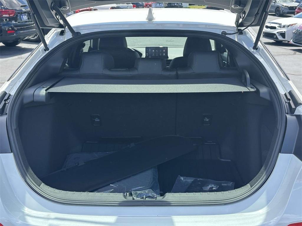 new 2025 Honda Civic Hybrid car, priced at $36,989