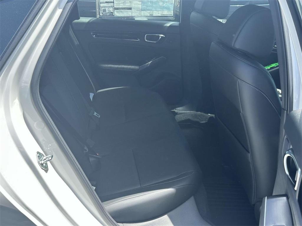 new 2025 Honda Civic Hybrid car, priced at $36,989