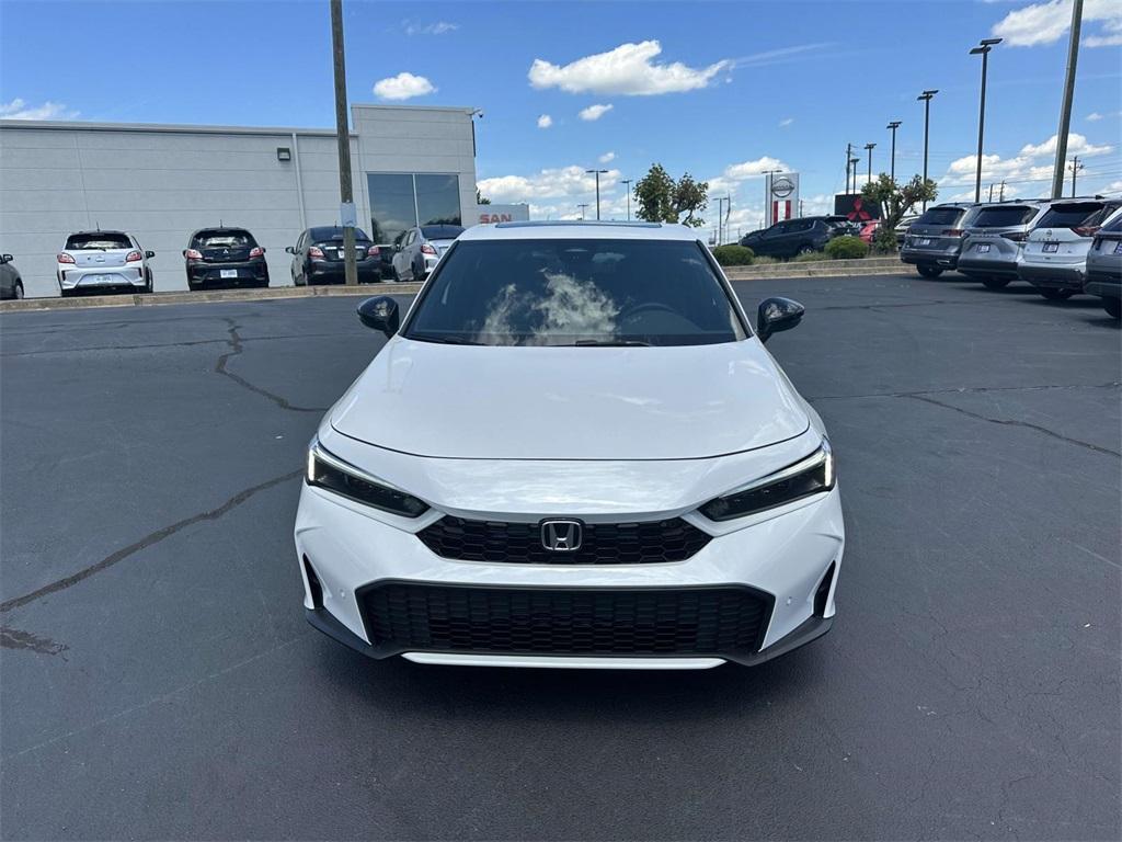 new 2025 Honda Civic Hybrid car, priced at $36,989