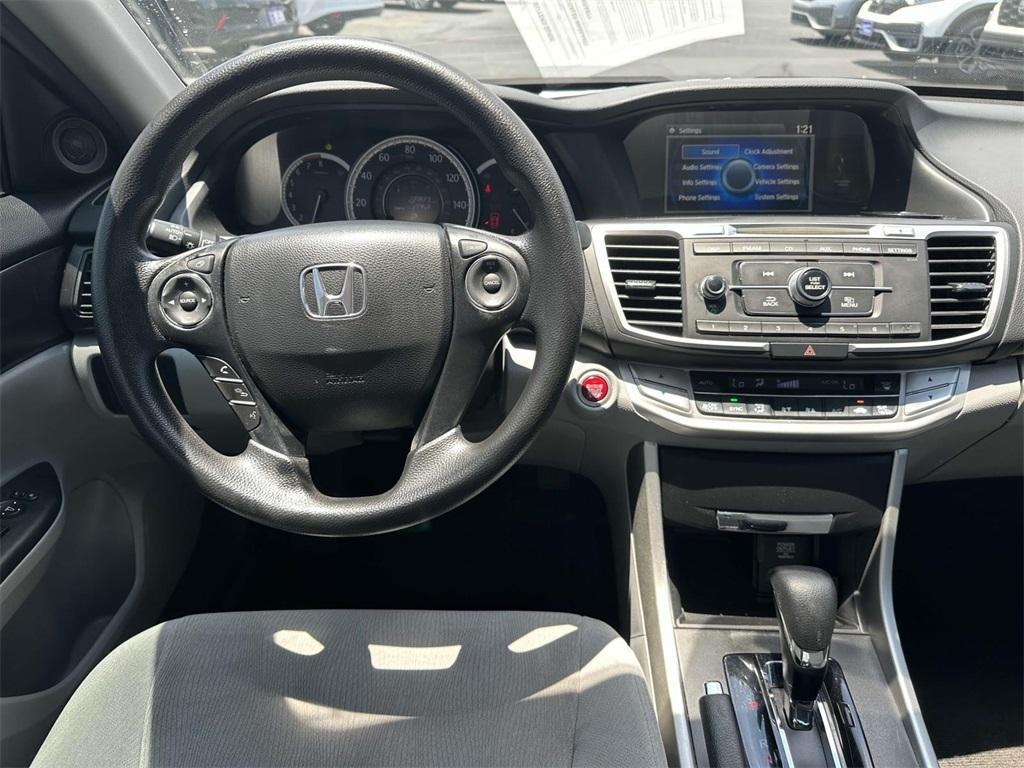 used 2015 Honda Accord car, priced at $11,982