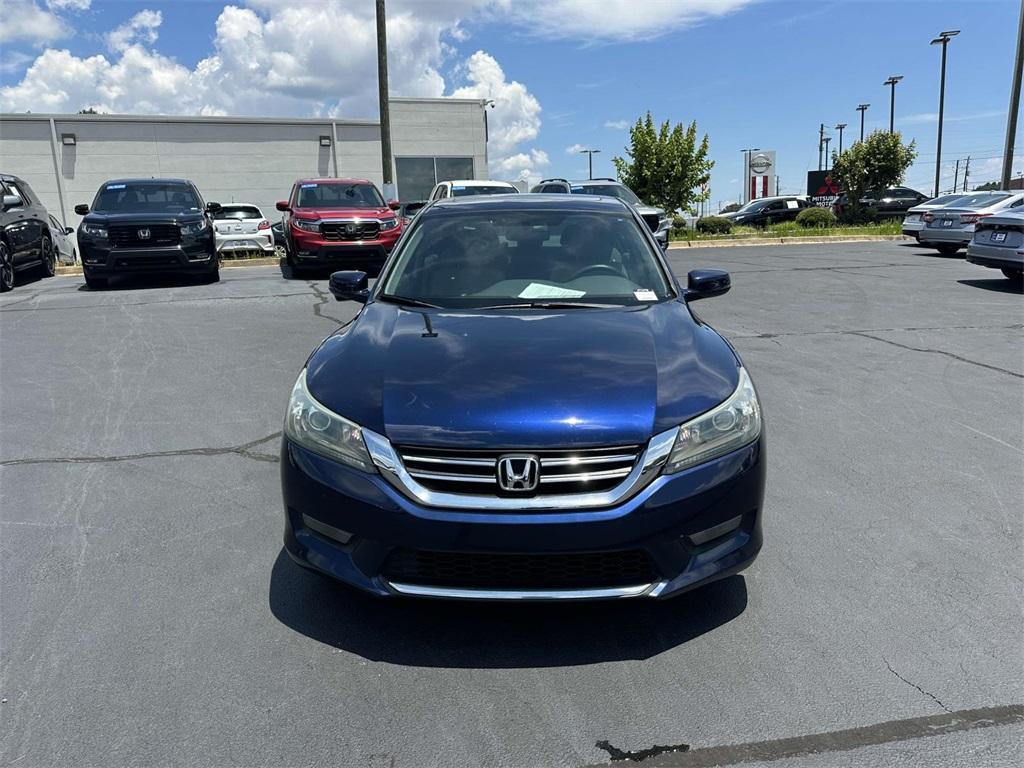 used 2015 Honda Accord car, priced at $11,982