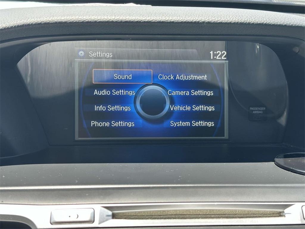 used 2015 Honda Accord car, priced at $11,982